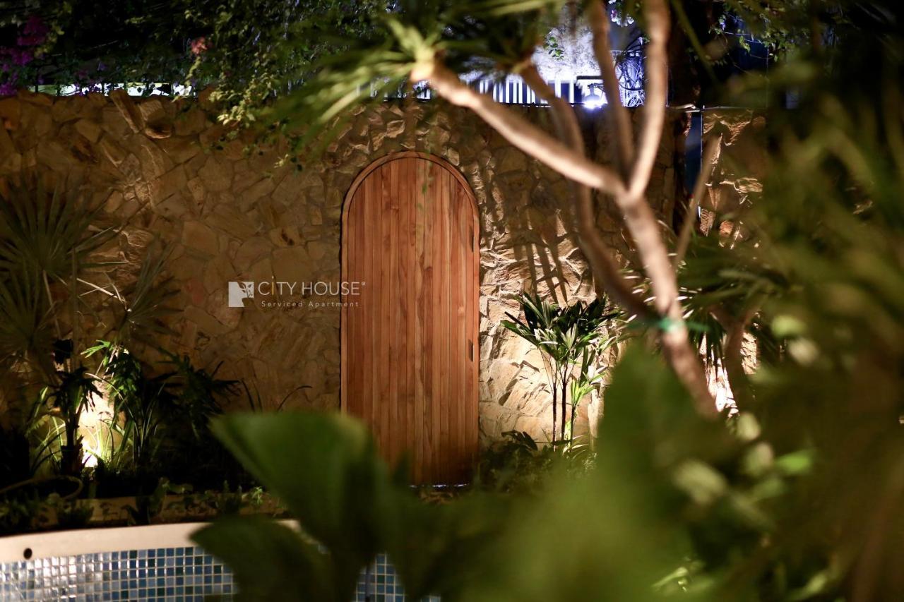 Cityhouse - Cityoasis Ho Chi Minh-Byen Eksteriør billede