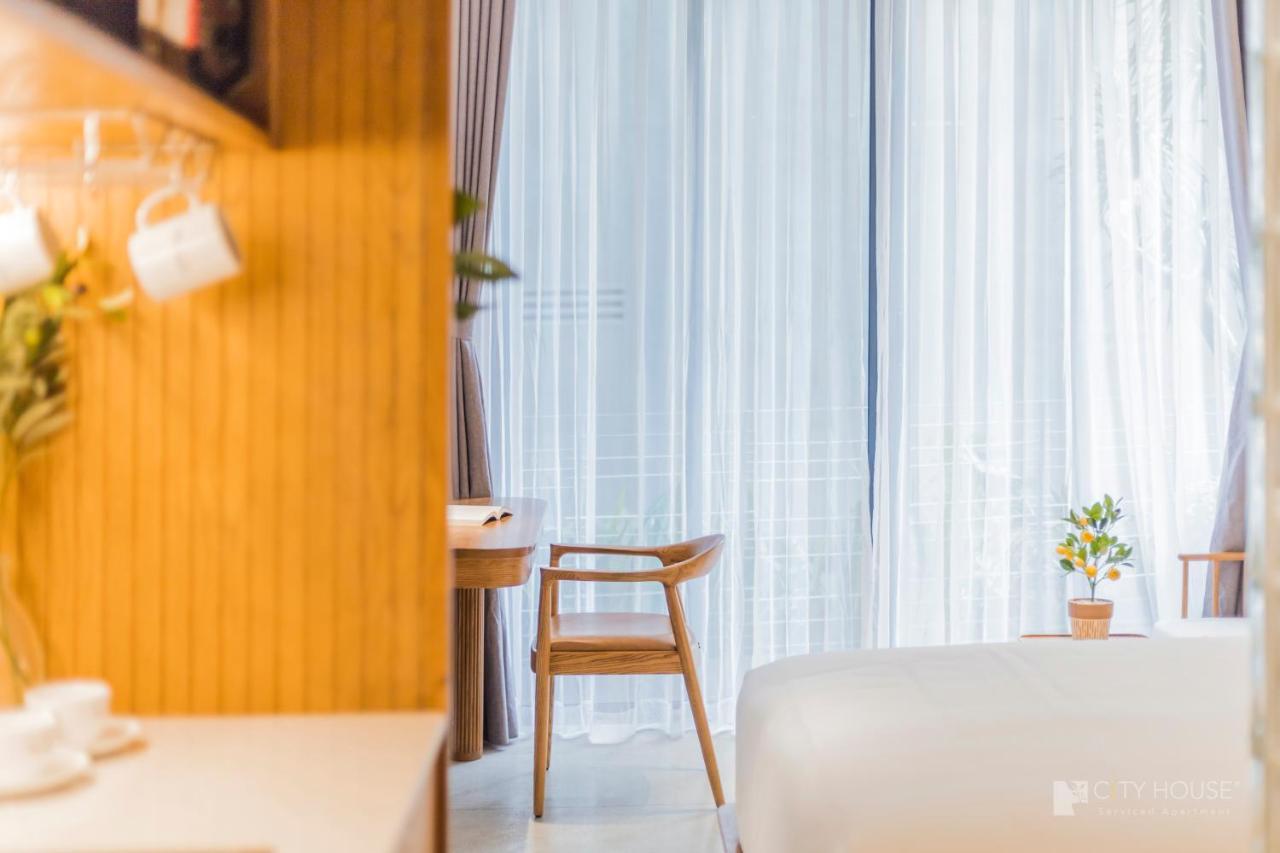 Cityhouse - Cityoasis Ho Chi Minh-Byen Eksteriør billede