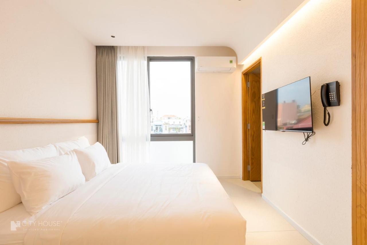 Cityhouse - Cityoasis Ho Chi Minh-Byen Eksteriør billede
