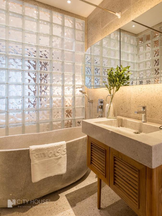 Cityhouse - Cityoasis Ho Chi Minh-Byen Eksteriør billede