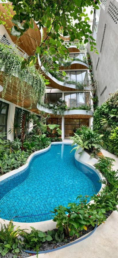 Cityhouse - Cityoasis Ho Chi Minh-Byen Eksteriør billede