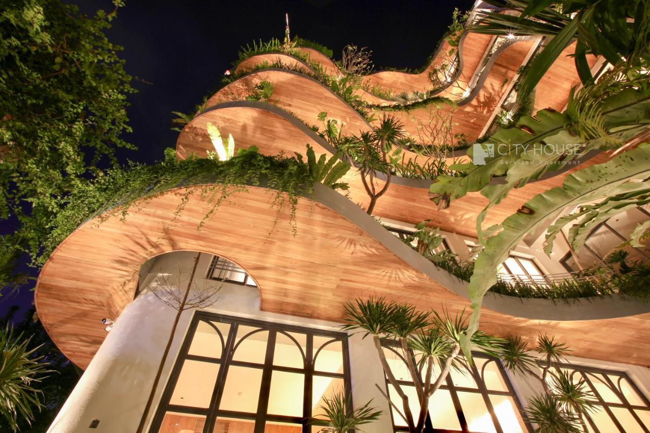 Cityhouse - Cityoasis Ho Chi Minh-Byen Eksteriør billede