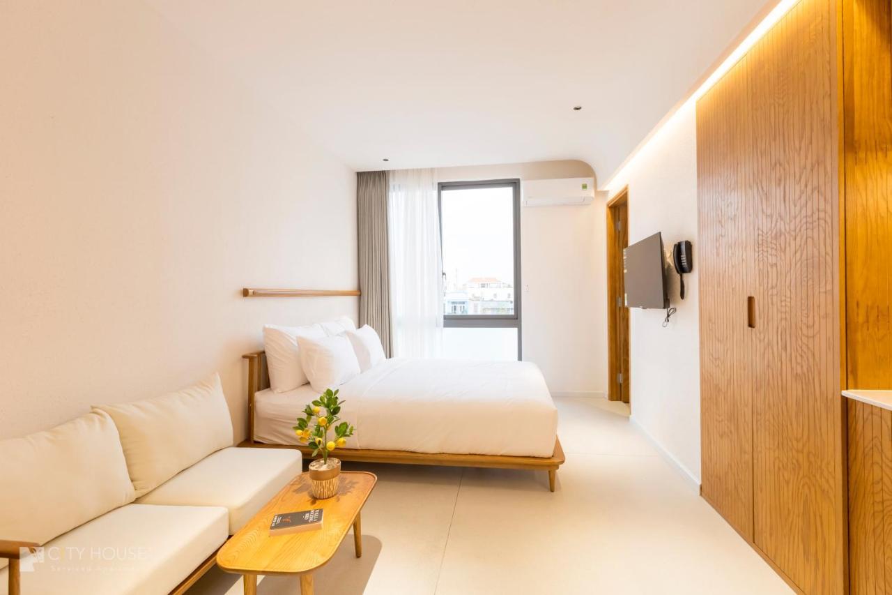 Cityhouse - Cityoasis Ho Chi Minh-Byen Eksteriør billede