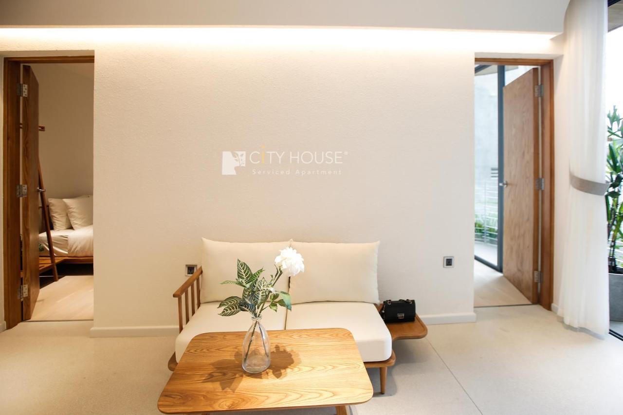 Cityhouse - Cityoasis Ho Chi Minh-Byen Eksteriør billede