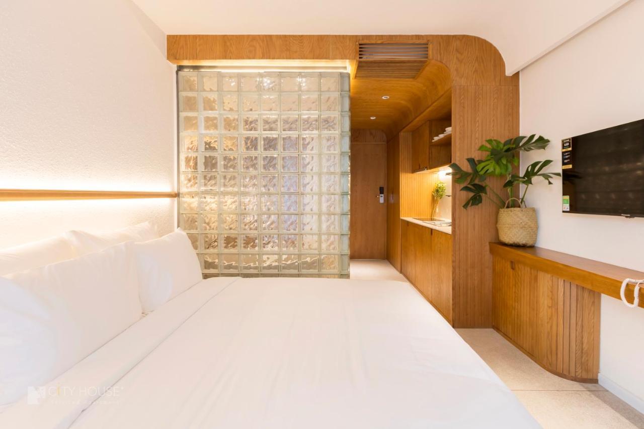 Cityhouse - Cityoasis Ho Chi Minh-Byen Eksteriør billede