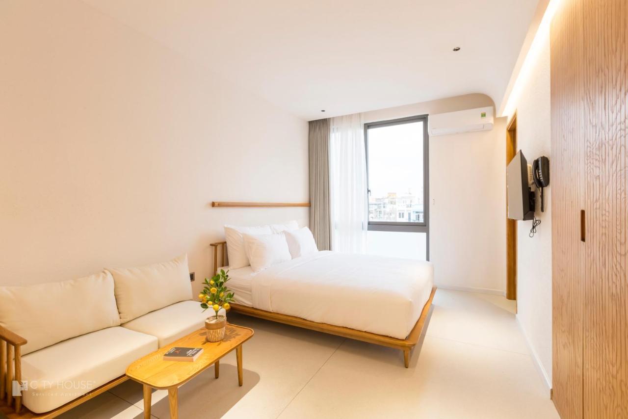 Cityhouse - Cityoasis Ho Chi Minh-Byen Eksteriør billede
