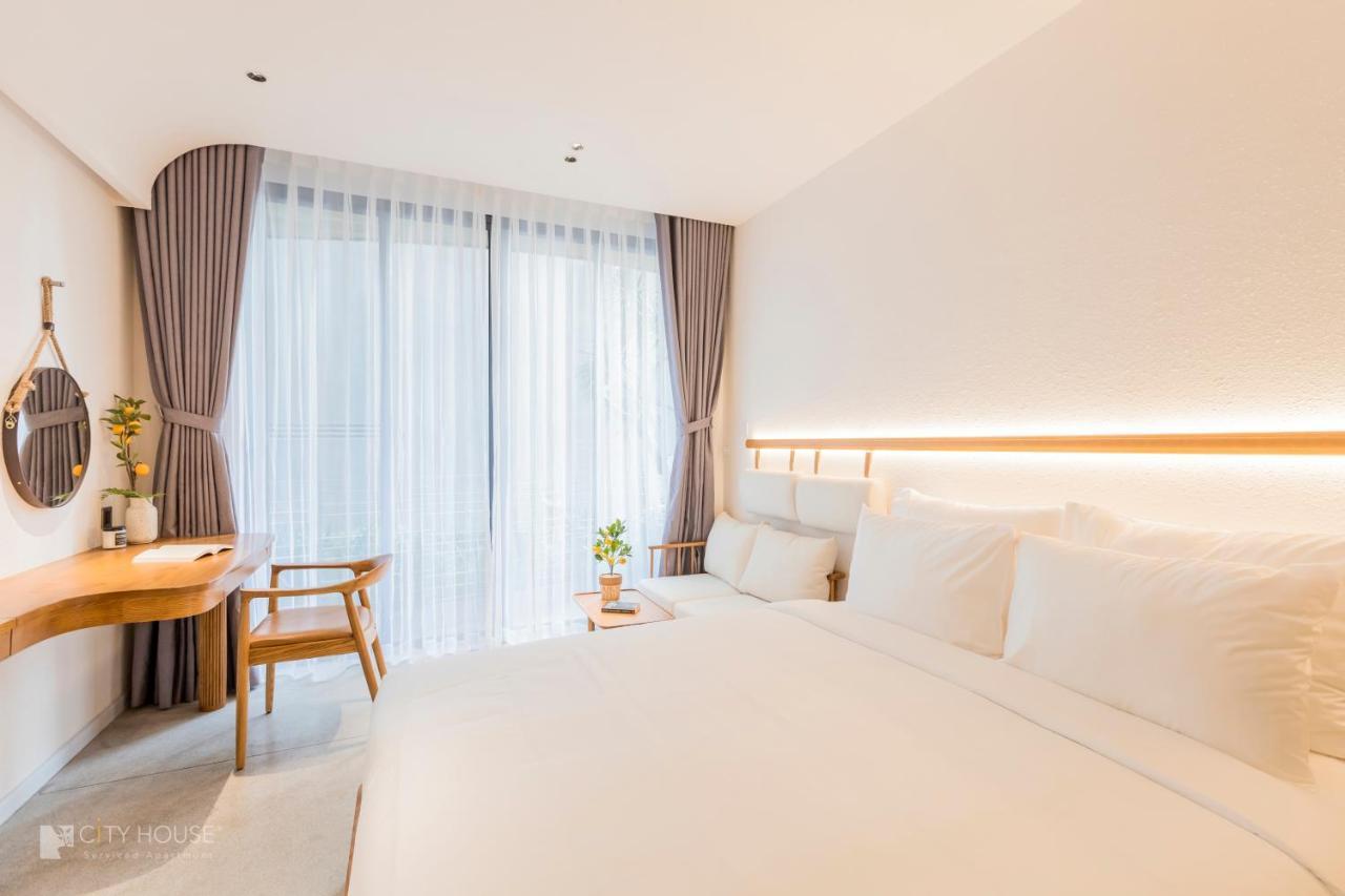Cityhouse - Cityoasis Ho Chi Minh-Byen Eksteriør billede