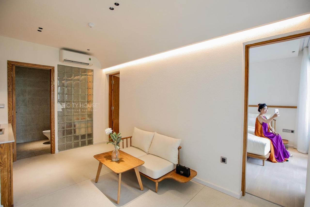 Cityhouse - Cityoasis Ho Chi Minh-Byen Eksteriør billede