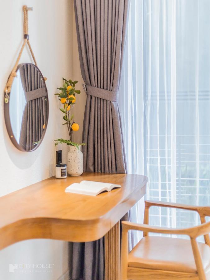 Cityhouse - Cityoasis Ho Chi Minh-Byen Eksteriør billede
