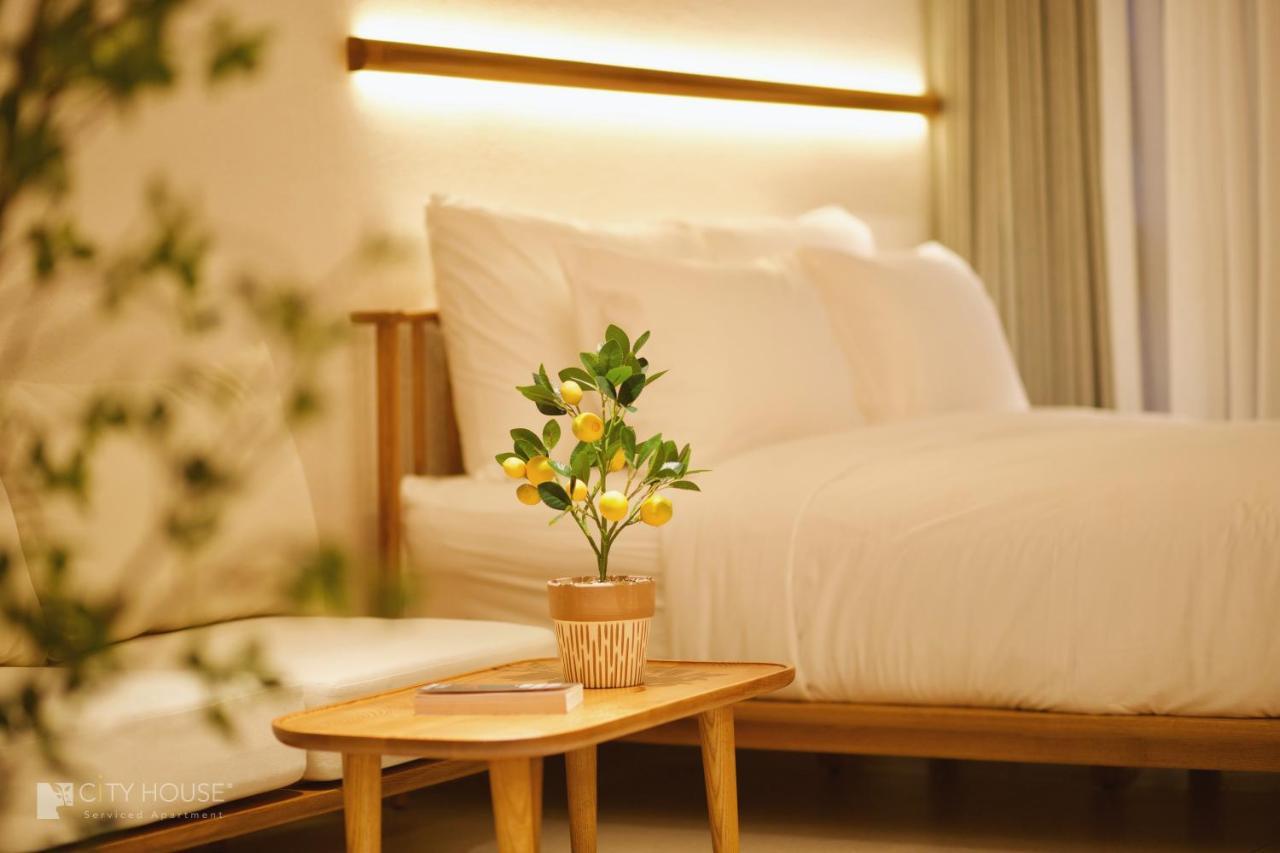 Cityhouse - Cityoasis Ho Chi Minh-Byen Eksteriør billede