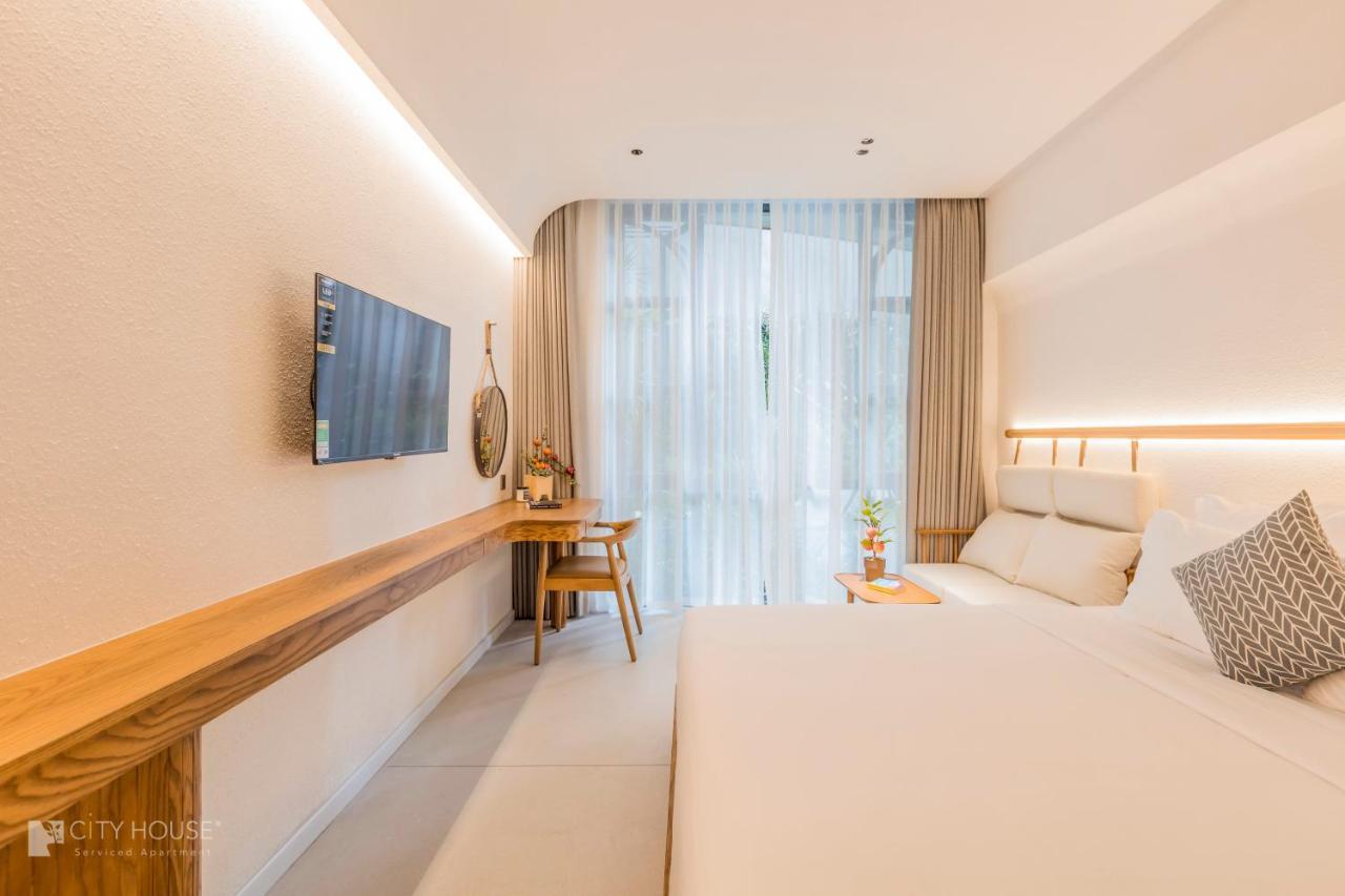 Cityhouse - Cityoasis Ho Chi Minh-Byen Eksteriør billede