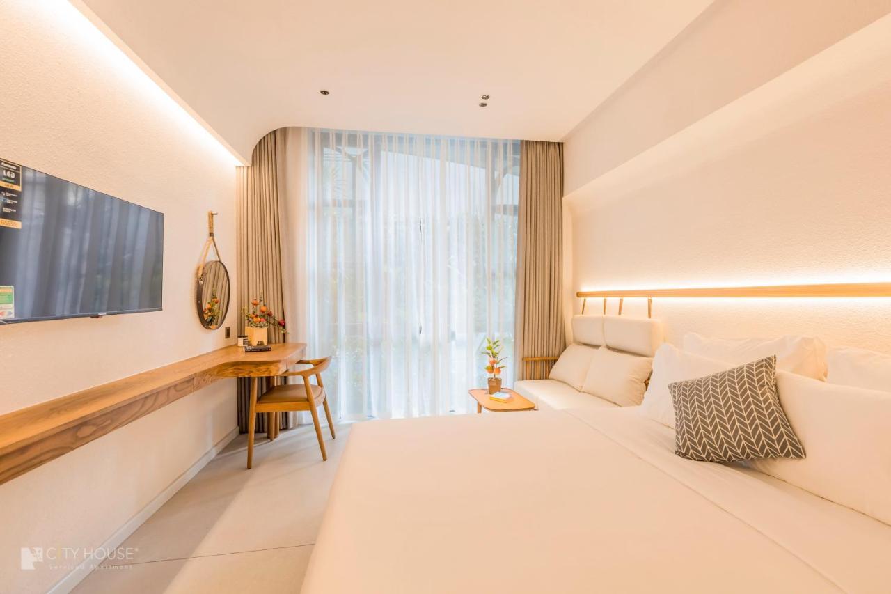 Cityhouse - Cityoasis Ho Chi Minh-Byen Eksteriør billede