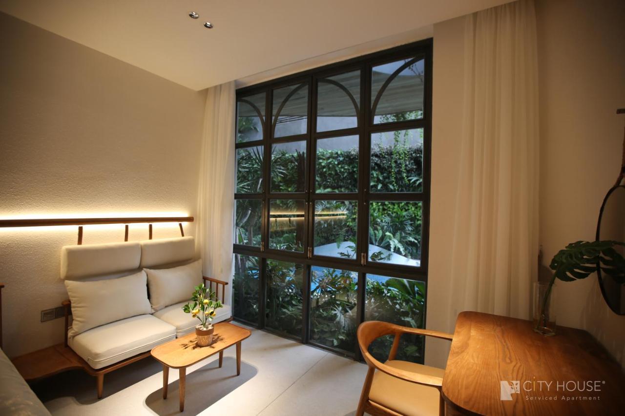 Cityhouse - Cityoasis Ho Chi Minh-Byen Eksteriør billede