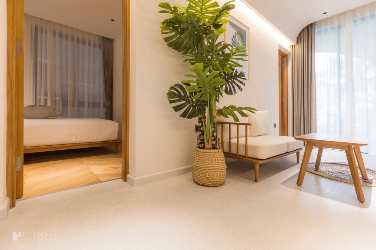 Cityhouse - Cityoasis Ho Chi Minh-Byen Eksteriør billede