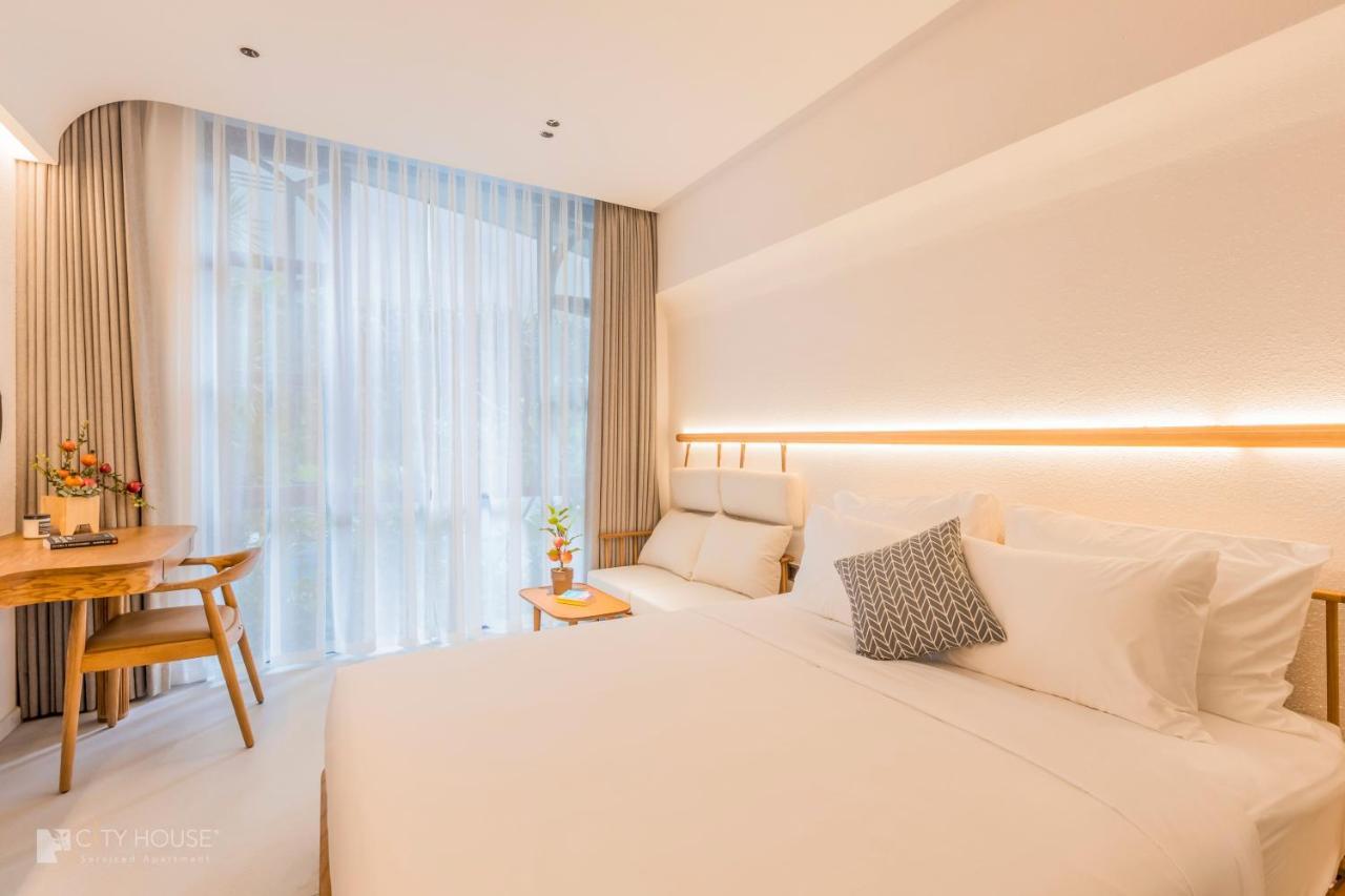 Cityhouse - Cityoasis Ho Chi Minh-Byen Eksteriør billede