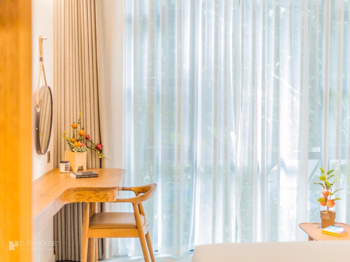 Cityhouse - Cityoasis Ho Chi Minh-Byen Eksteriør billede