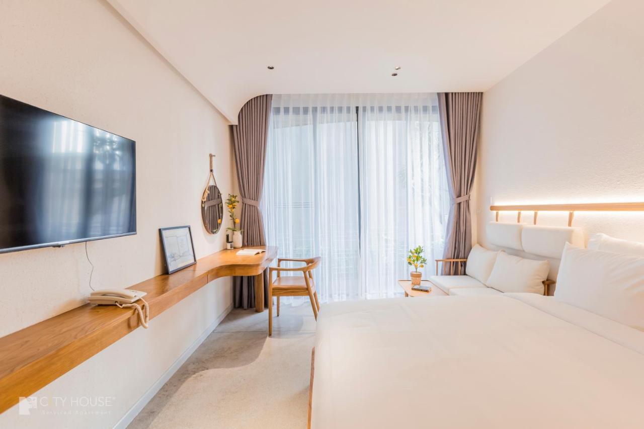 Cityhouse - Cityoasis Ho Chi Minh-Byen Eksteriør billede