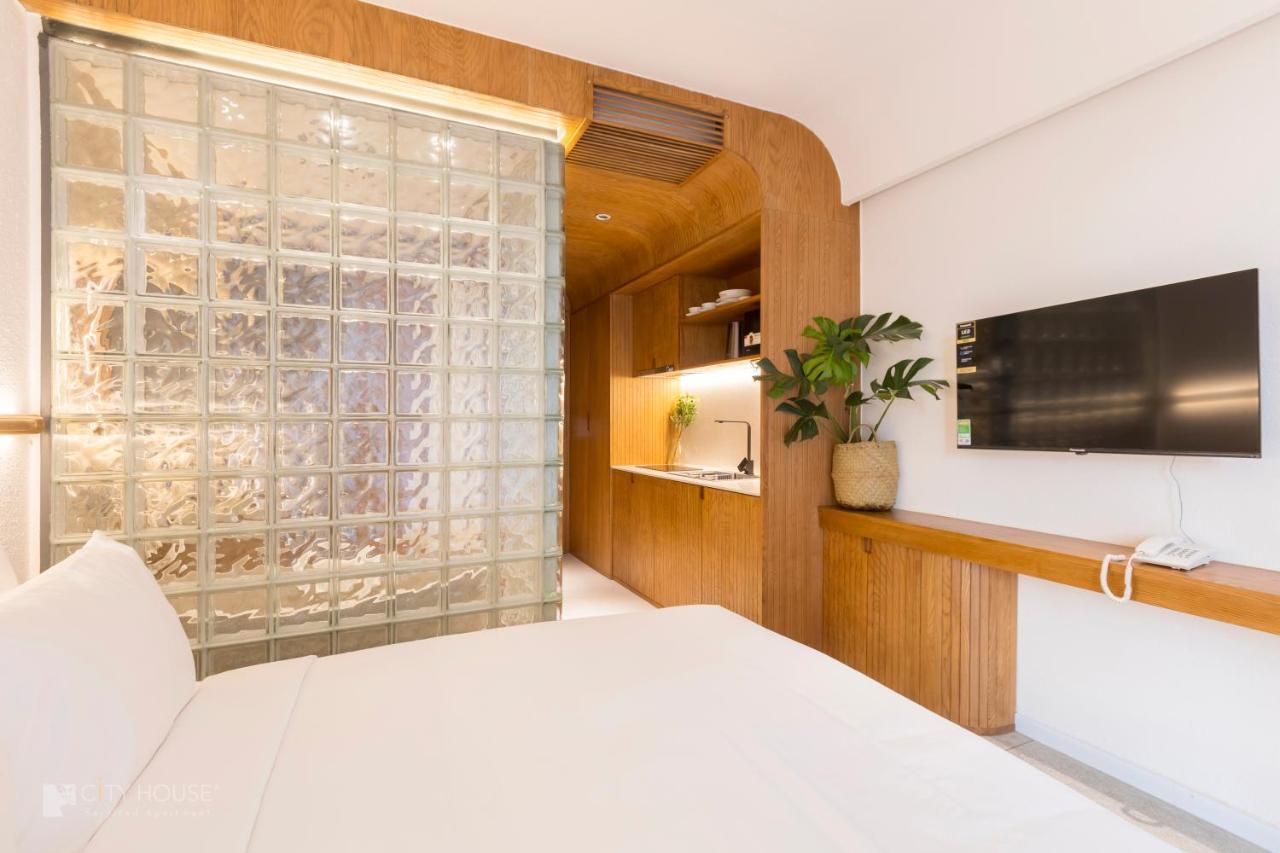 Cityhouse - Cityoasis Ho Chi Minh-Byen Eksteriør billede