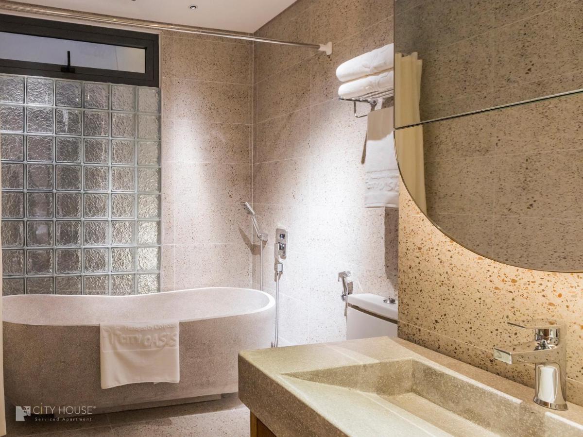 Cityhouse - Cityoasis Ho Chi Minh-Byen Eksteriør billede