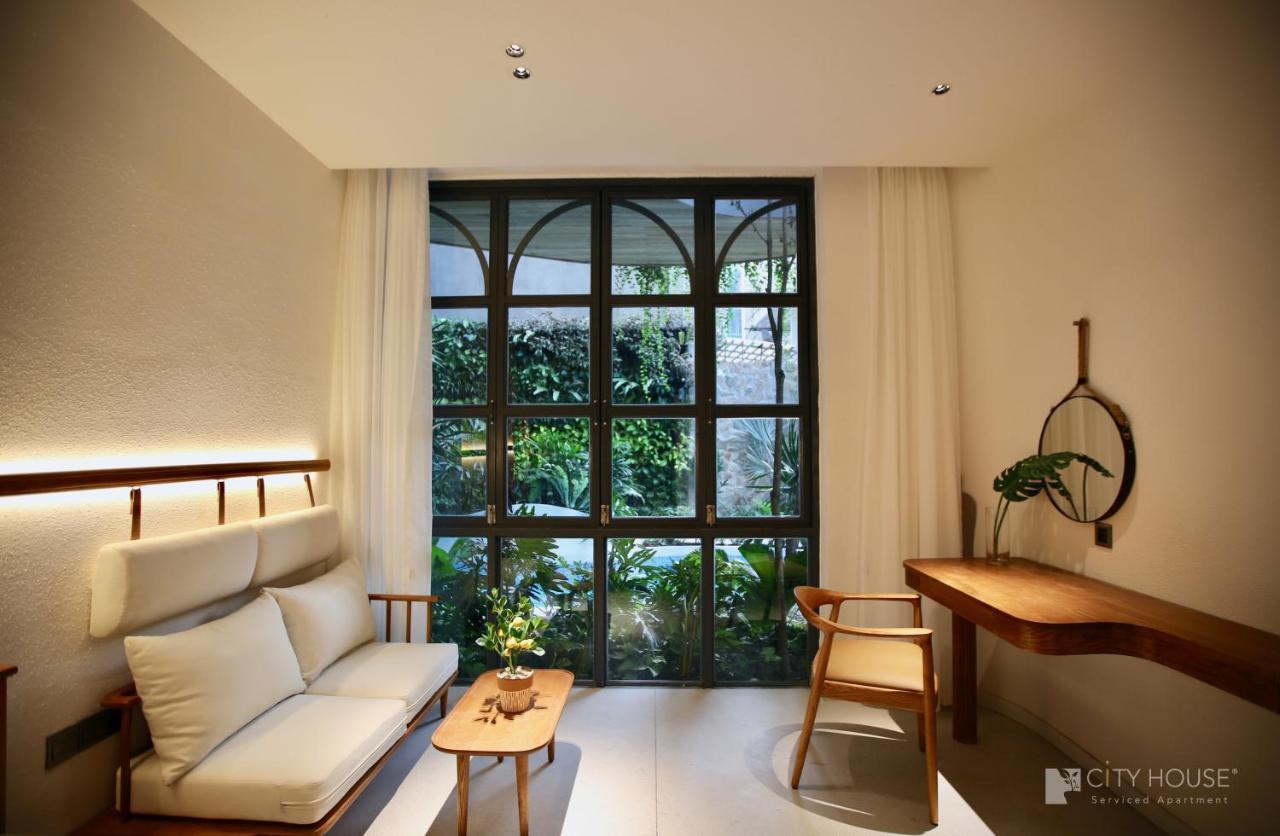 Cityhouse - Cityoasis Ho Chi Minh-Byen Eksteriør billede