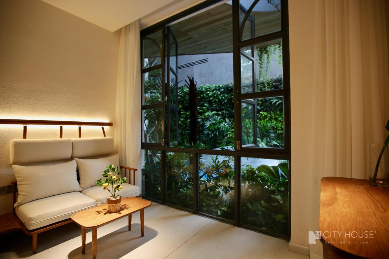 Cityhouse - Cityoasis Ho Chi Minh-Byen Eksteriør billede