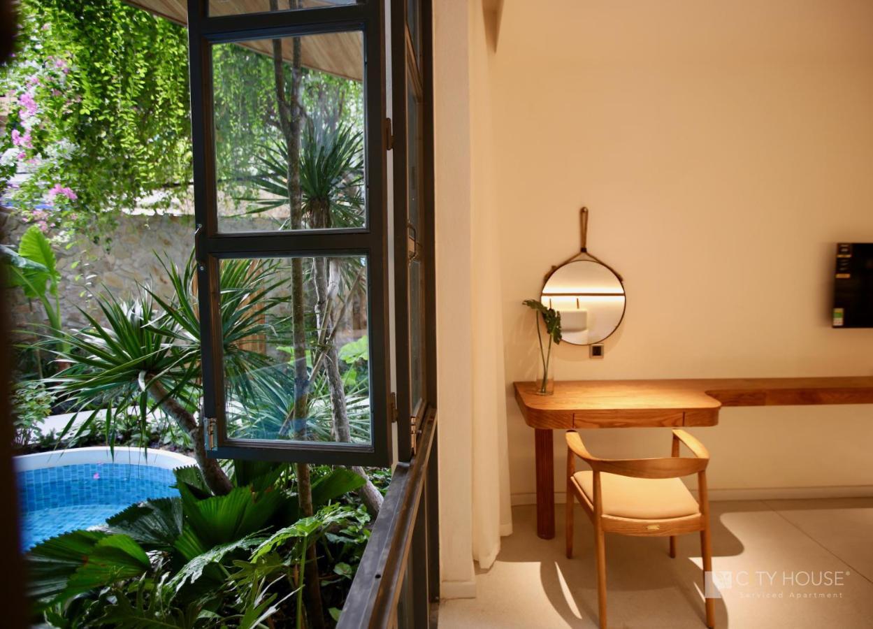 Cityhouse - Cityoasis Ho Chi Minh-Byen Eksteriør billede